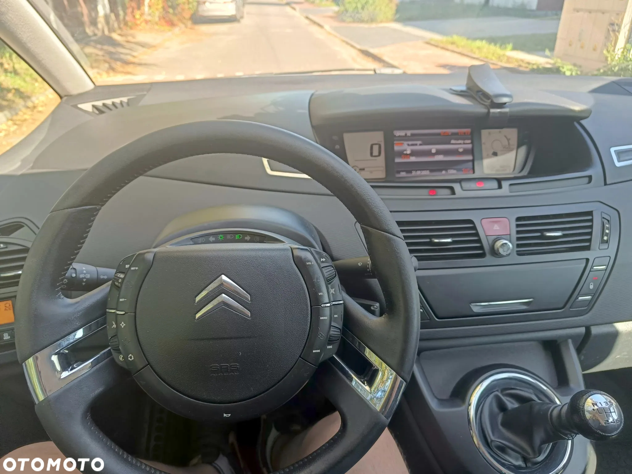 Citroën C4 Picasso 2.0 HDi Exclusive - 2