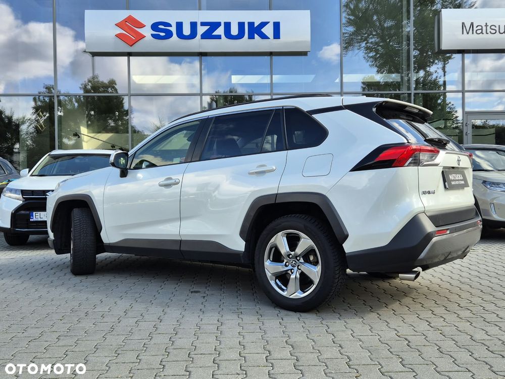 Toyota RAV4 2.0 Comfort 4x4 MS - 5