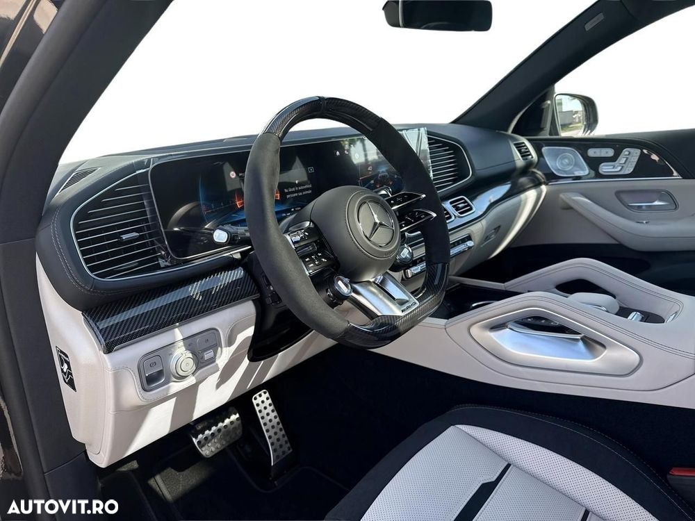 Mercedes-Benz GLE Coupe AMG 53 PHEV - 7