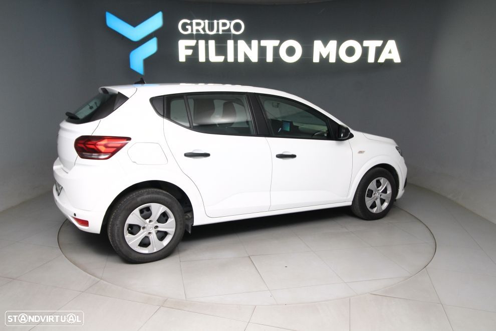 Dacia Sandero 1.0 SCe Essential - 2