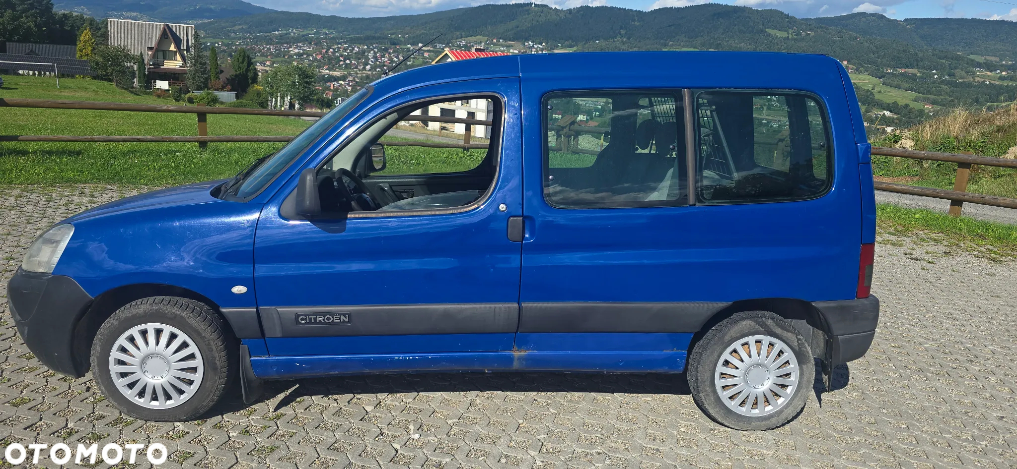 Citroën Berlingo - 3
