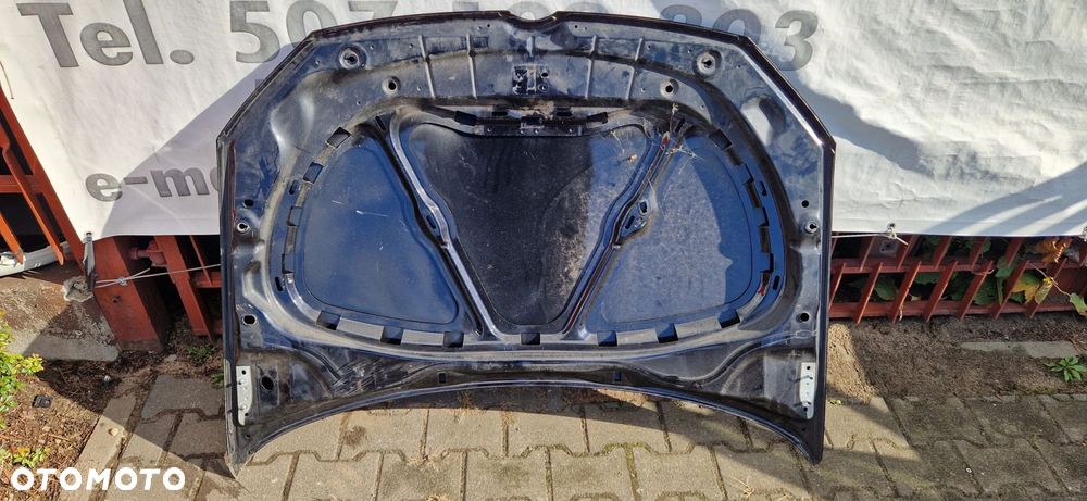 Maska Pokrywa Silnika Volkswagen Polo 6R 6C 2009-2017r - 2