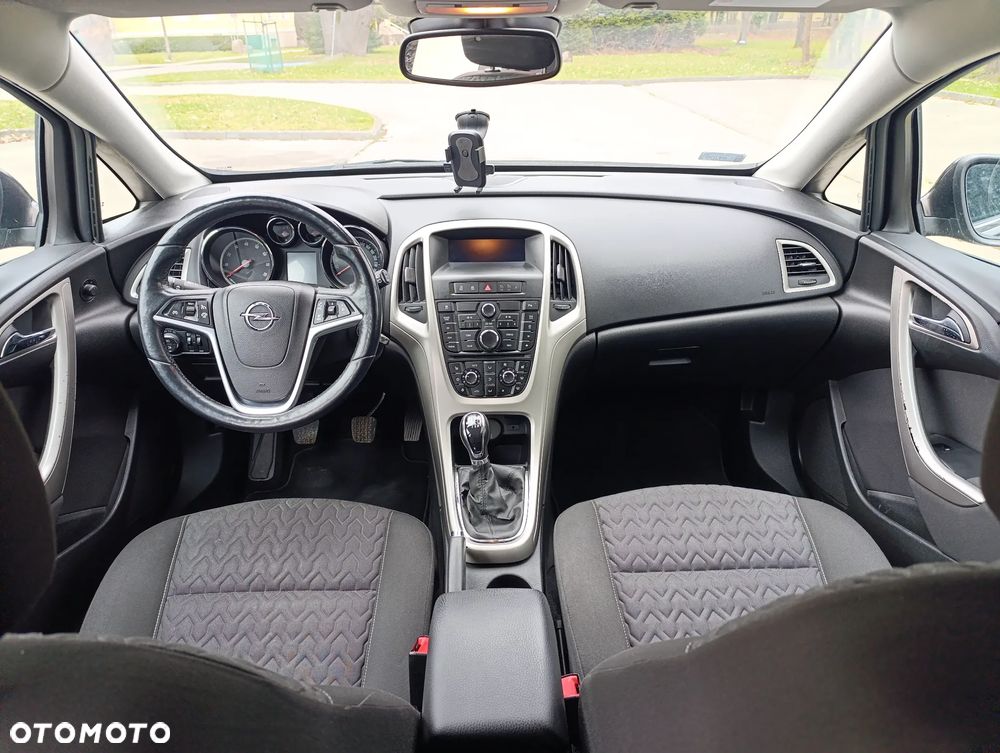 Opel Astra 1.4 Turbo Active - 16