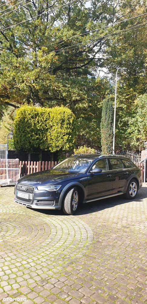 Audi A6 Allroad 3.0 TDI Quattro Tiptr - 18