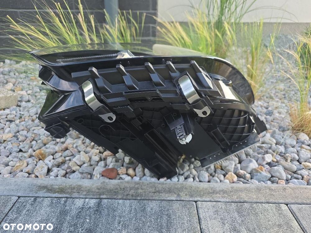 BMW X1 U11 Lampa lewa Kompletna Full Led Adaptive Shadow Line 5A5BD6302 USA - 9