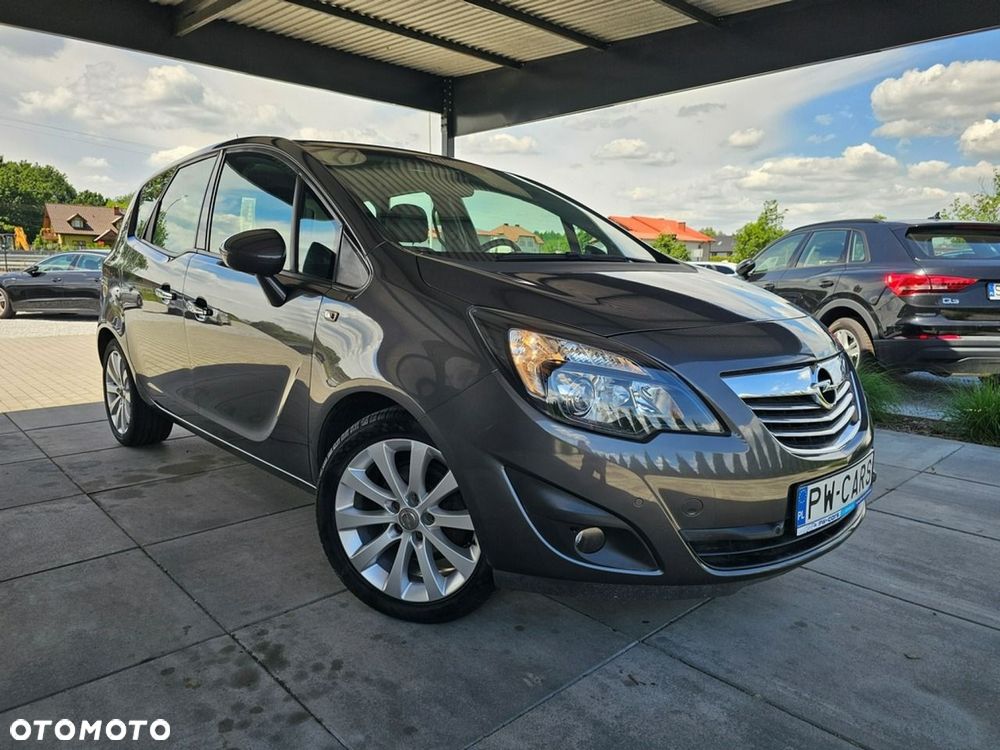Opel Meriva - 2