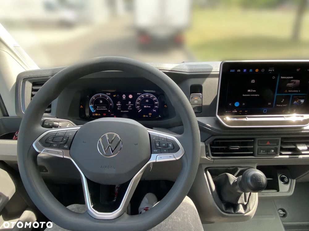 Volkswagen Crafter - 15