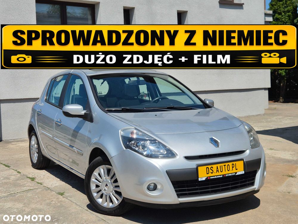 Renault Clio - 1