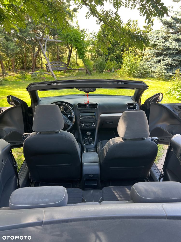 Volkswagen Golf Cabrio - 8