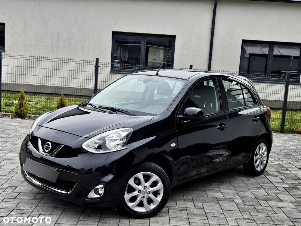 Nissan Micra 1.2 Tekna - 4