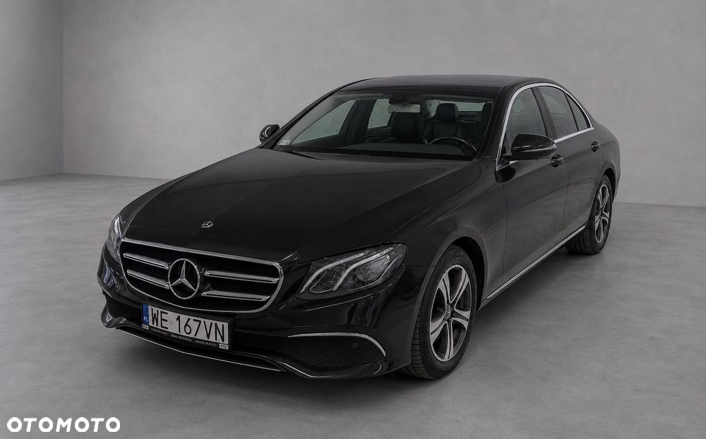 Mercedes-Benz Klasa E 220 d 4-Matic Avantgarde - 2