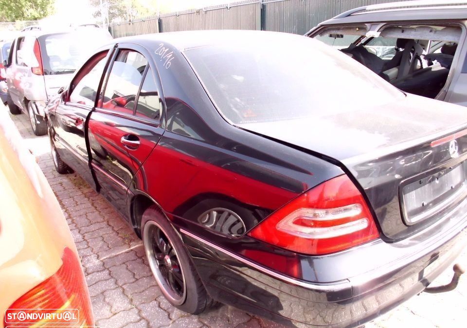 Peças Mercedes-Benz Class C(W203) 2000 a 2007 - 30