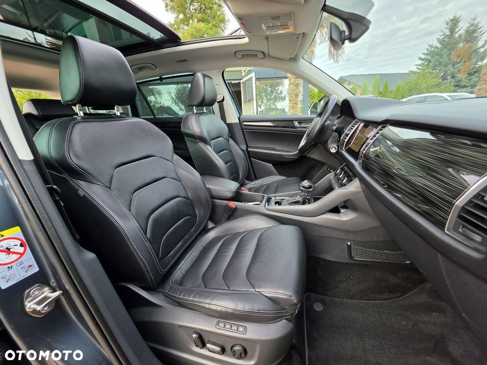 Skoda Kodiaq 1.5 TSI ACT 4x2 Business DSG 7os - 31