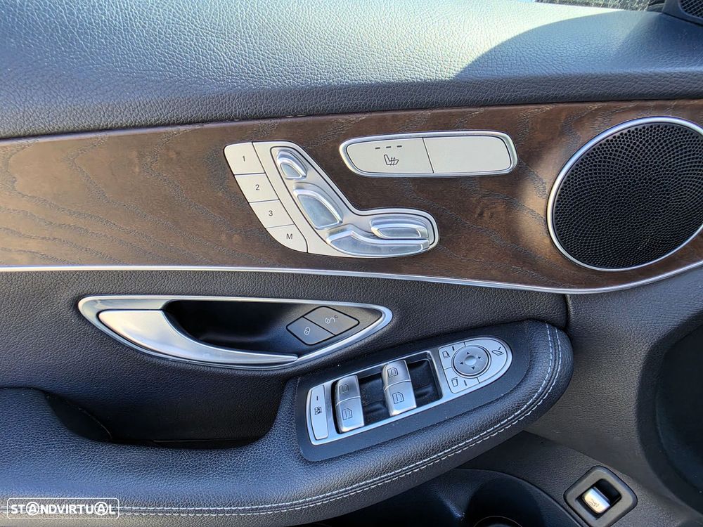 Mercedes-Benz C 200 (BlueTEC) d Station Avantgarde - 11