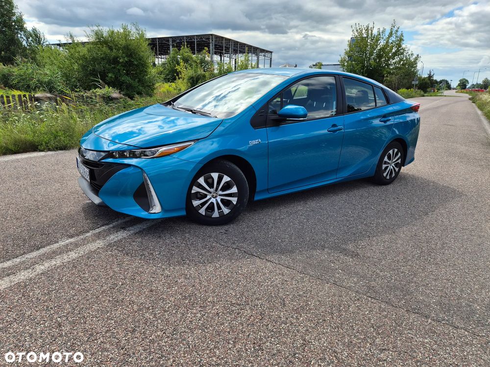 Toyota Prius Hybrid Comfort - 10