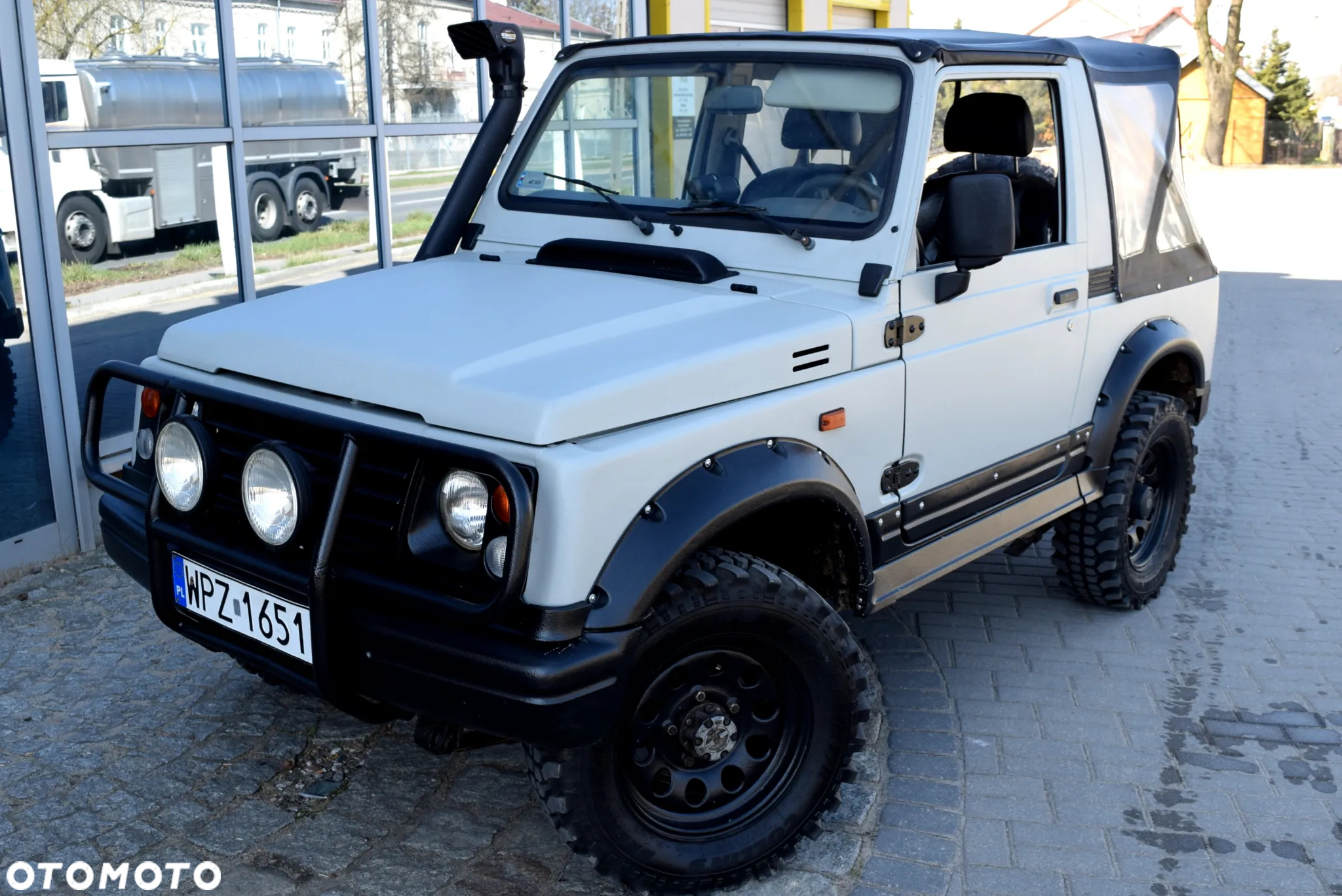 Suzuki Samurai 1.3 VX Metal Top 4 os