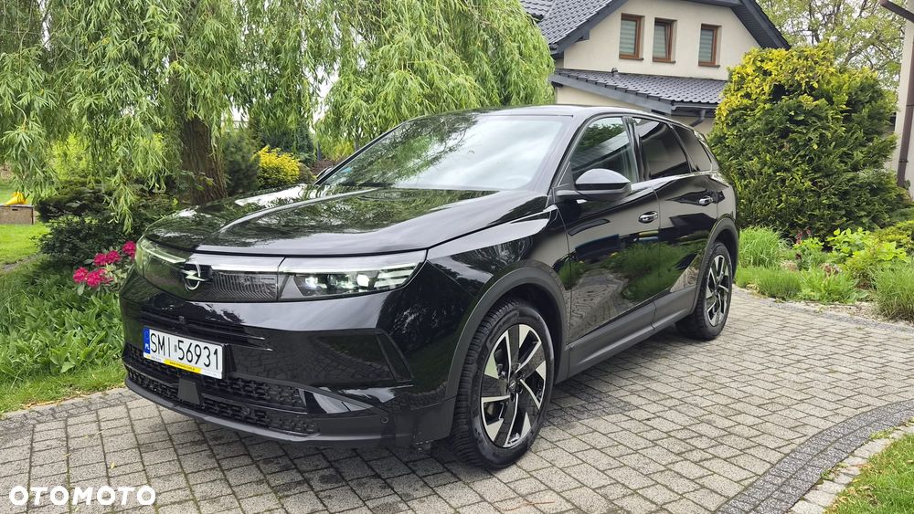 Opel Grandland 1.2 T mHEV GS Advanced S&S eDTC6 - 12
