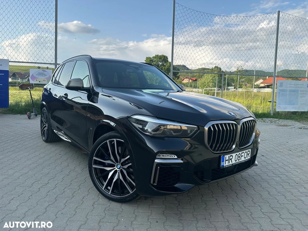 BMW X5 M M50d - 3