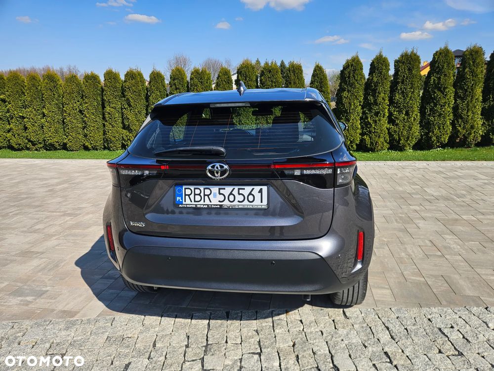 Toyota Yaris 1.5 VVT-iE Elegant - 5