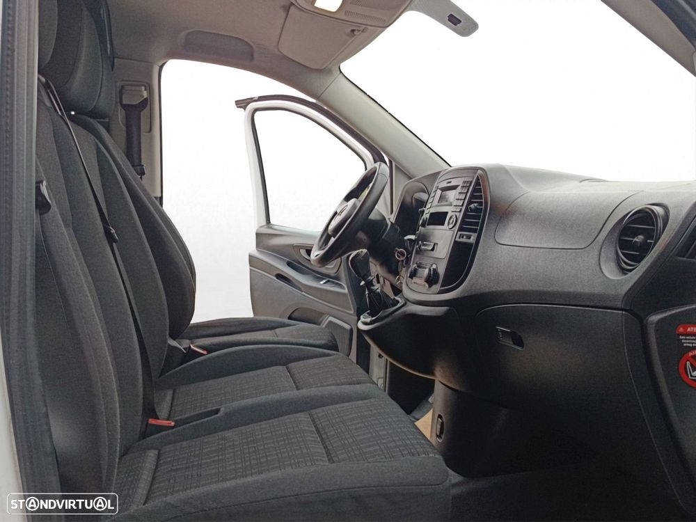 Mercedes-Benz Vito 109 CDi/32 - 20