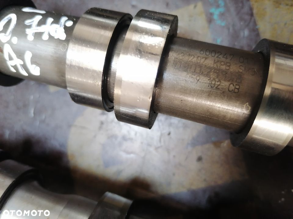 Wałek Prawy Ssący 2.7 3.0tdi Audi VW 059101CQ - 9