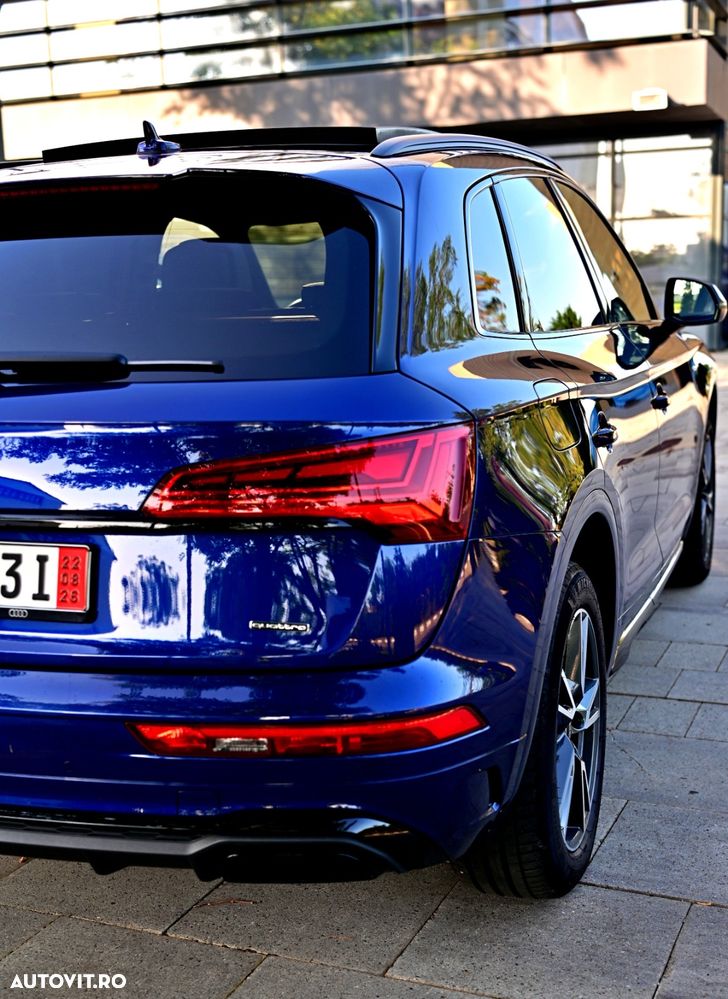 Audi Q5 45 TFSI quattro S tronic S line - 35