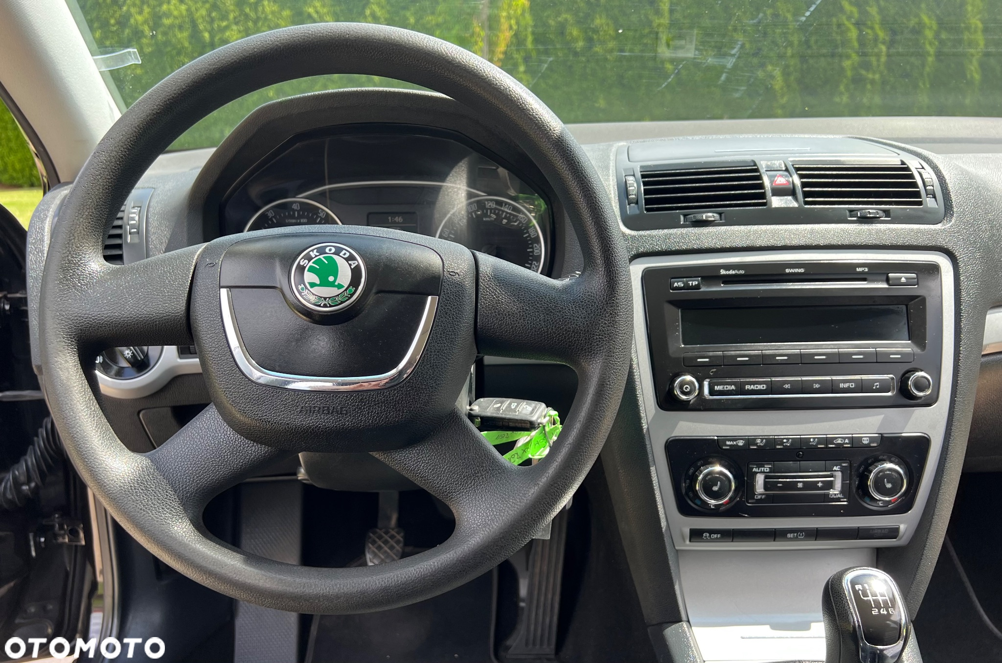 Skoda Octavia 1.8 TSI FAMILY - 36