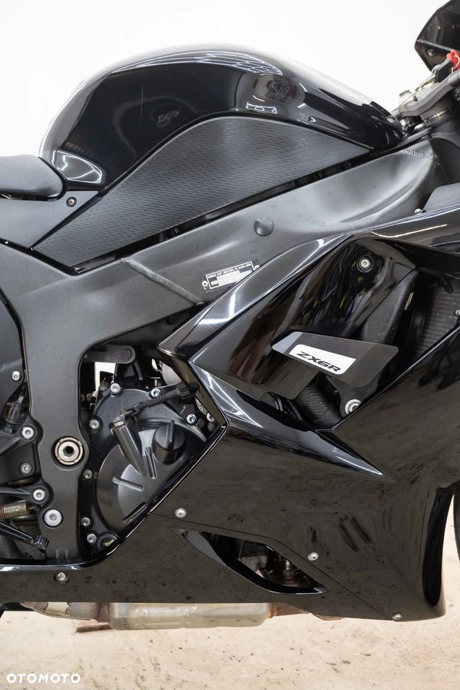 Kawasaki ZX - 12