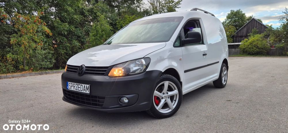 Volkswagen caddy - 1