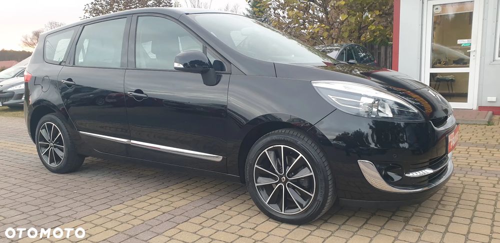 Renault Scenic ENERGY TCe 115 Bose Edition - 8