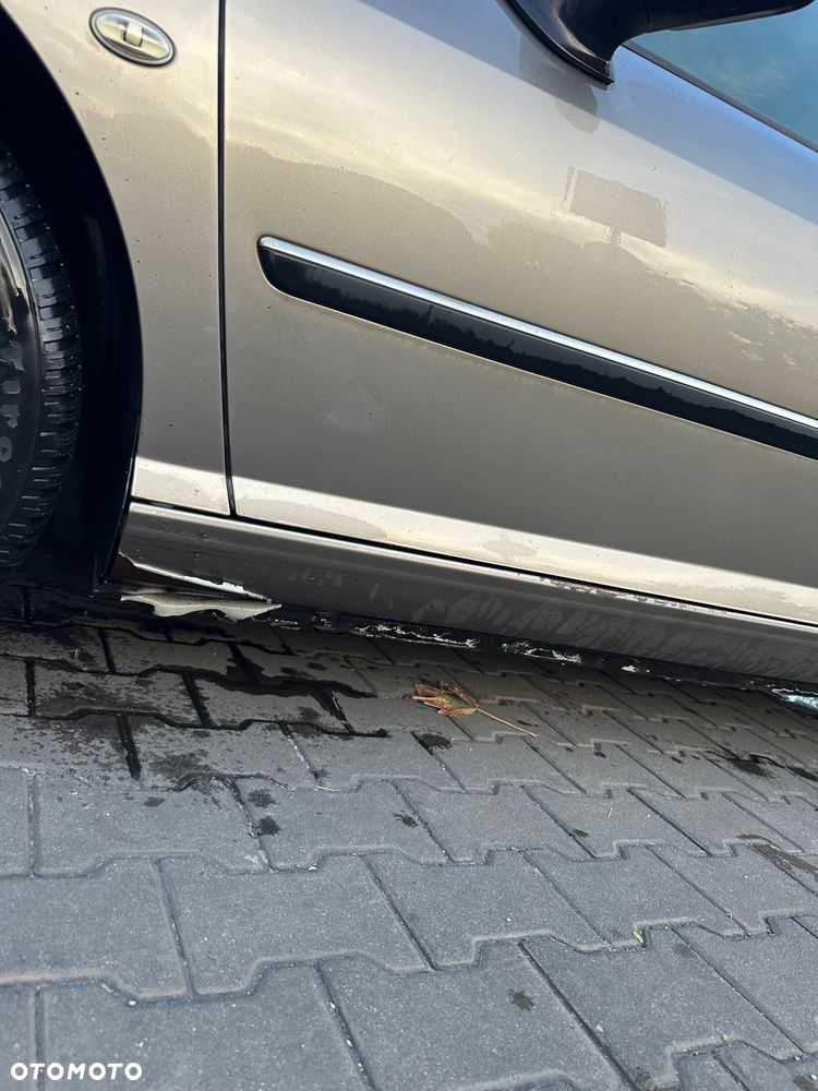 Peugeot 407 2.0 HDI Intense - 11