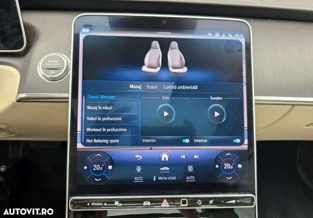 Mercedes-Benz S 350 d 4Matic 9G-TRONIC - 15