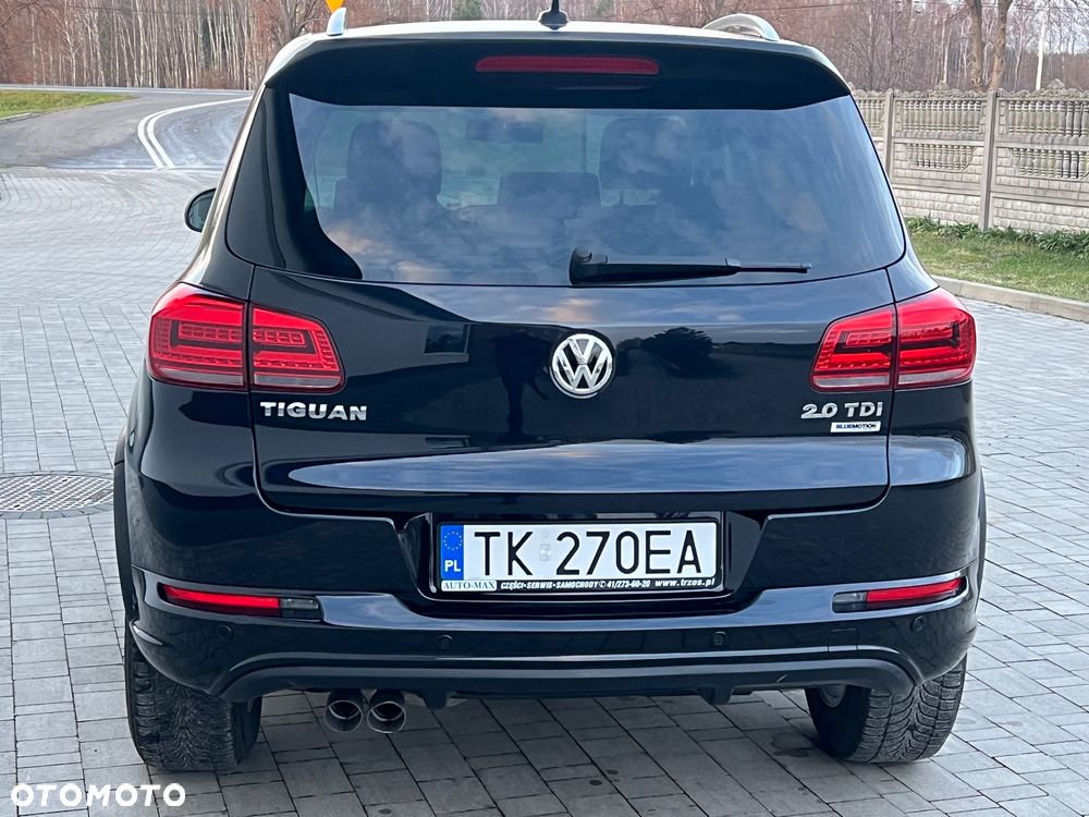 Volkswagen Tiguan - 12