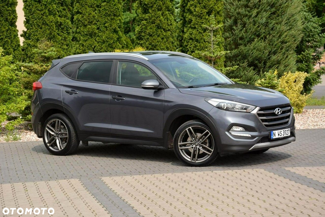 Hyundai Tucson 1.6 GDi 2WD DCT Advantage - 10