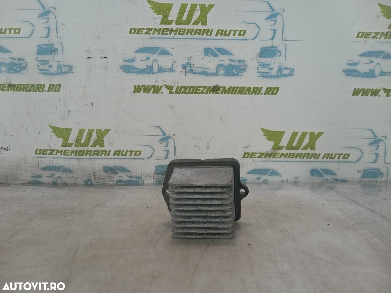 Rezistenta aeroterma 022A7D Mitsubishi Lancer X [2007 - 2011] - 1