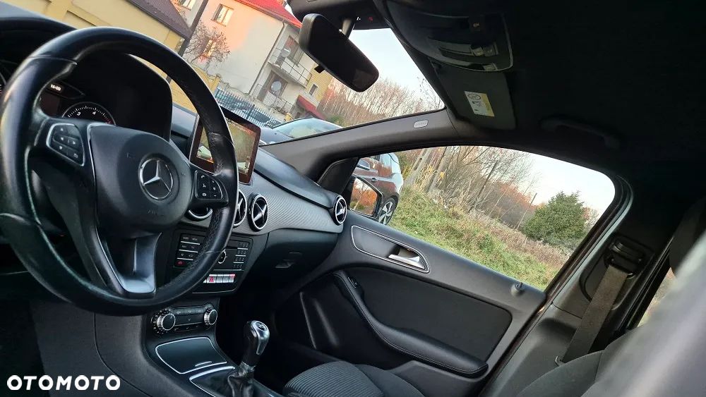 Mercedes-Benz Klasa B 180 (CDI) d Urban - 10