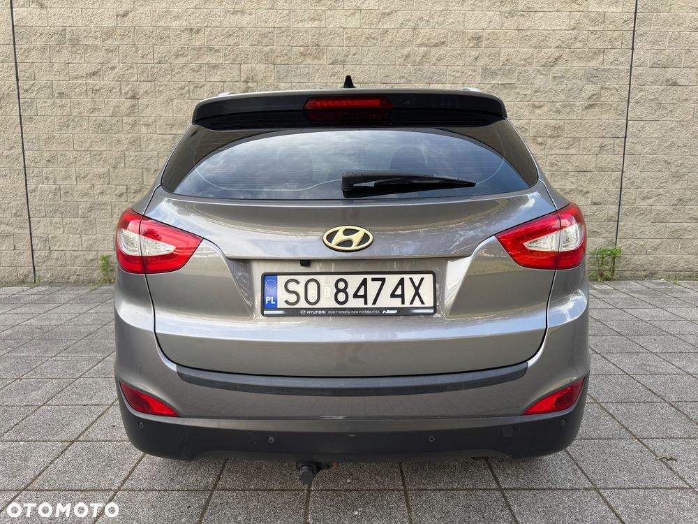 Hyundai ix35 1.6 GDI Comfort 2WD - 8