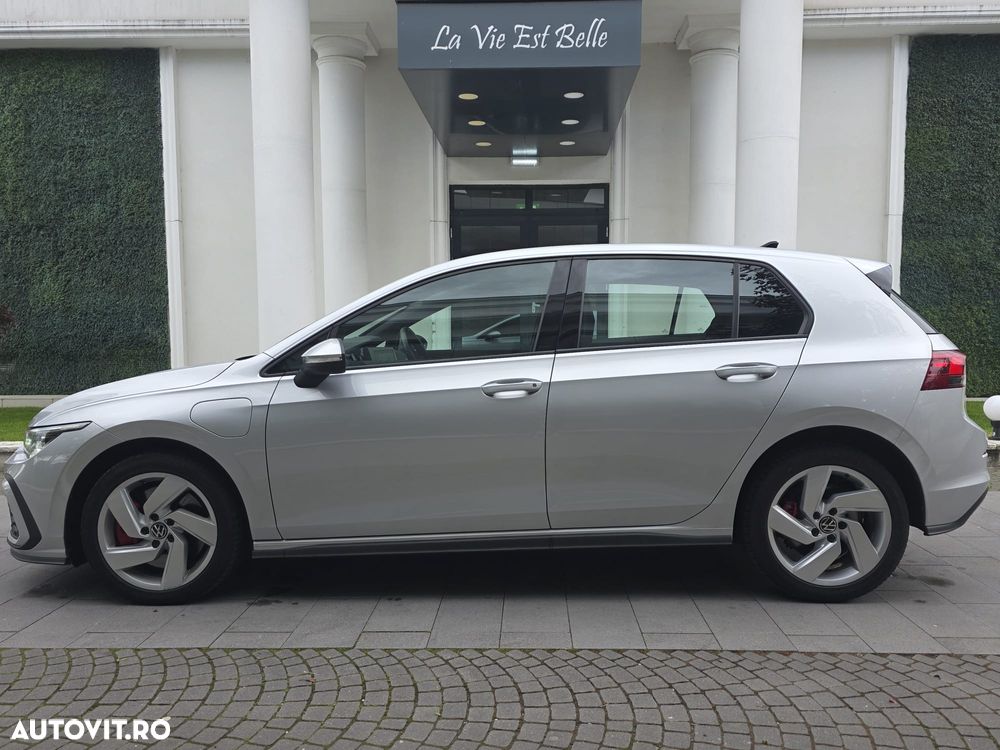 Volkswagen Golf GTE - 29