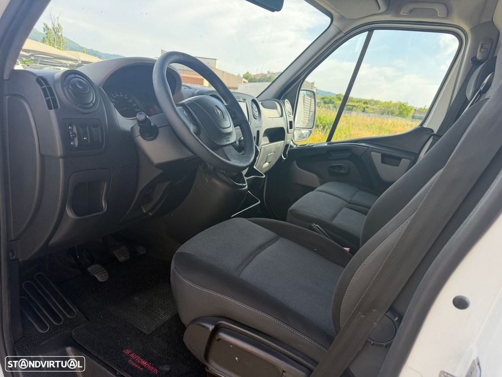Renault Master 2.3 dCI L3H2 3LUG 3.5t - 9