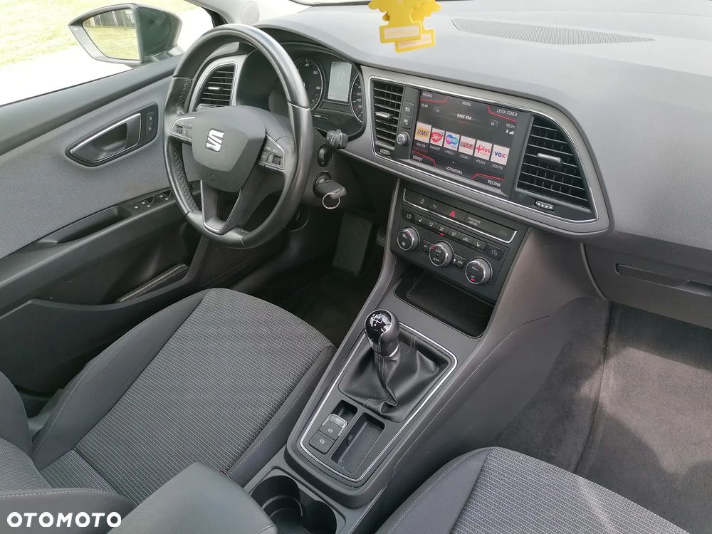 Seat Leon 1.6 TDI Style S&S - 24