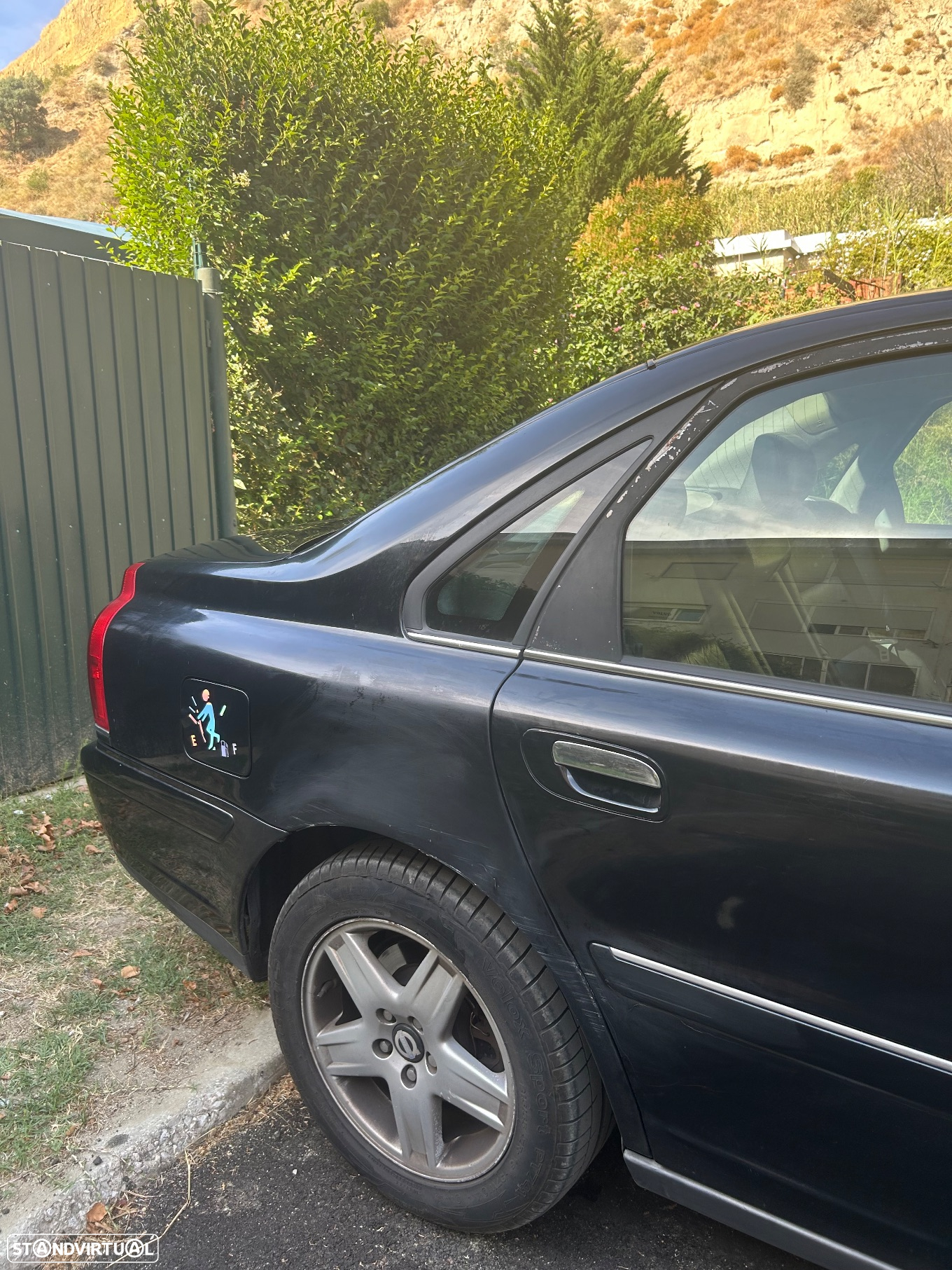Volvo S80 2.4 D5 Nivel 2 Auto. - 14
