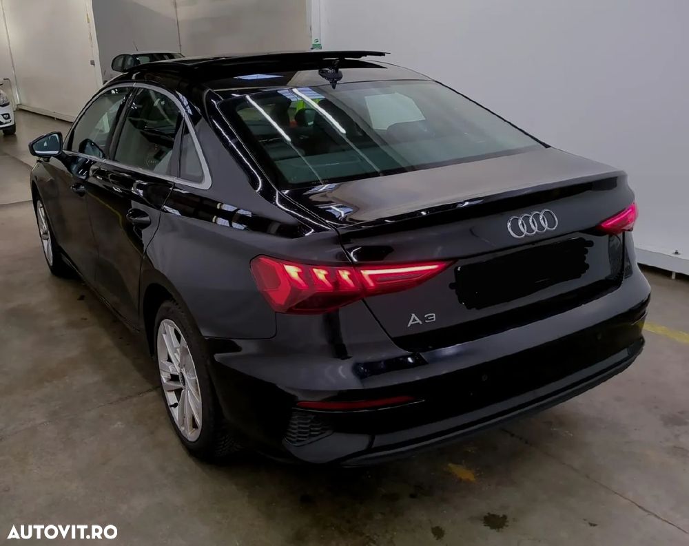 Audi A3 1.5 TFSI cylinder on demand Str sport - 6