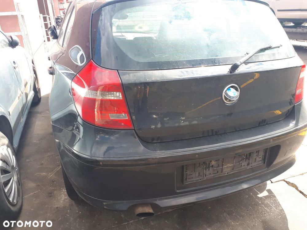 BMW 1 E87 07-11 LIFT 118D 120D 2.0 D DYFERENCJAŁ DYFER - 12