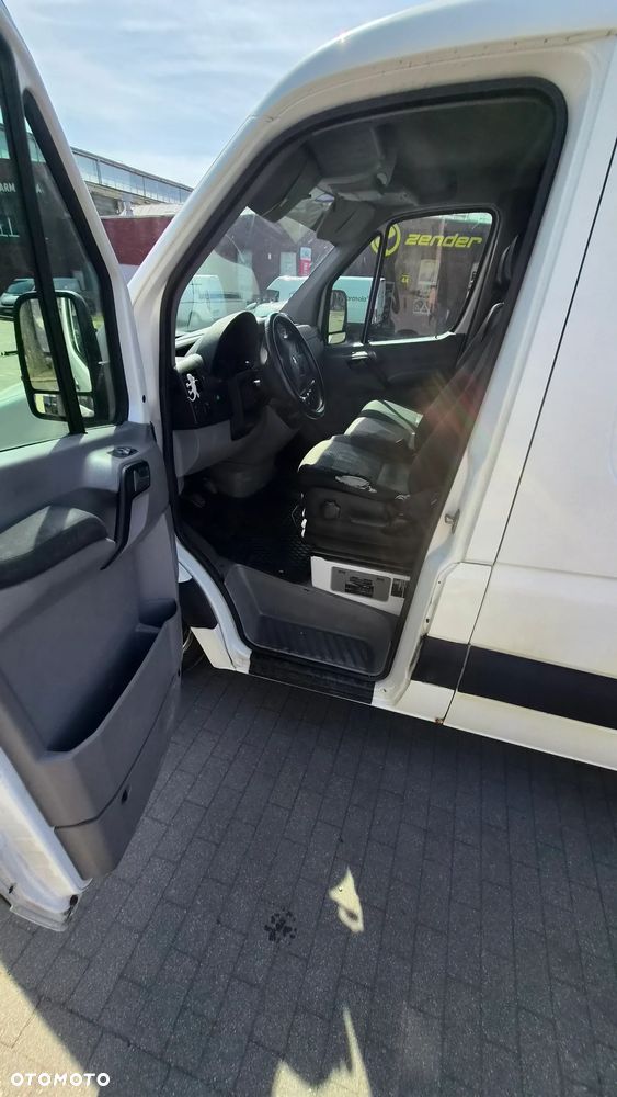 Volkswagen Crafter - 10