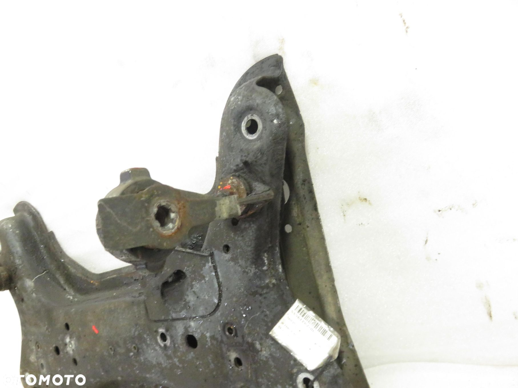 SANKI PRZÓD NISSAN PRIMASTAR (X83) 1.9 dCi 100 - F9Q 760 - 5