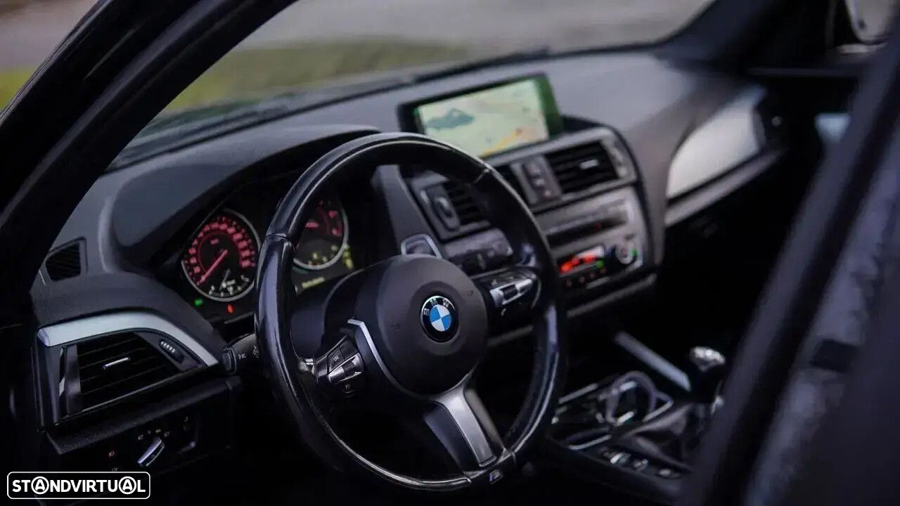 BMW 118 d Line Sport - 43