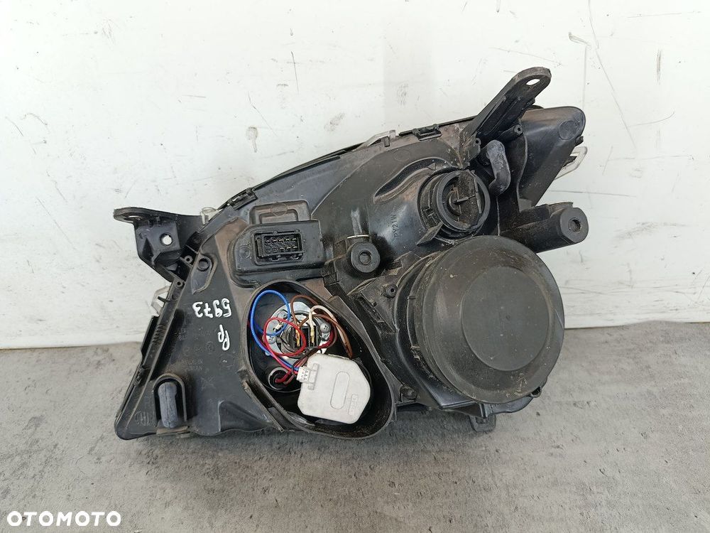 LAMPA PRZÓD PRAWA OPEL VECTRA C 20-A285 TYC - 3