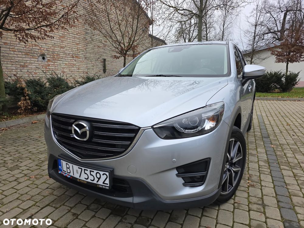 Mazda CX-5 2.2 D Skymotion 2WD - 1