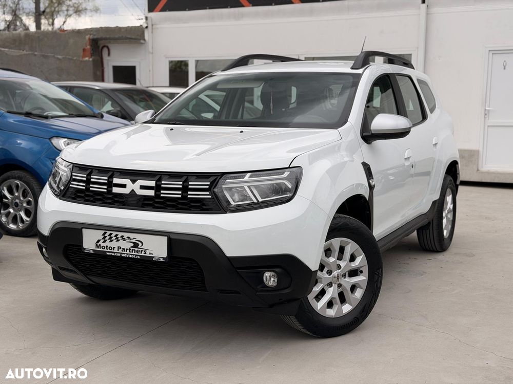 Dacia Duster TCe 150 4X4 Expression - 3