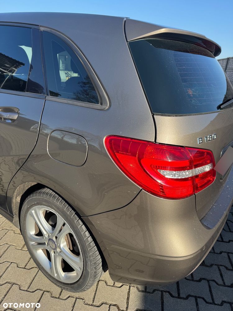 Mercedes-Benz Klasa B - 5